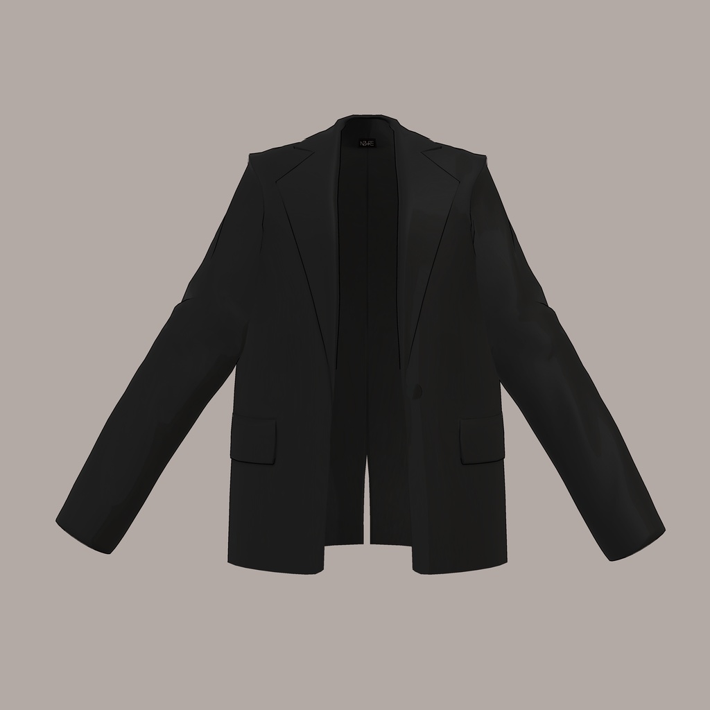 【TAERI】TAERI01_NOIRÉ Clothes+Hair set 【TAERI対応】
