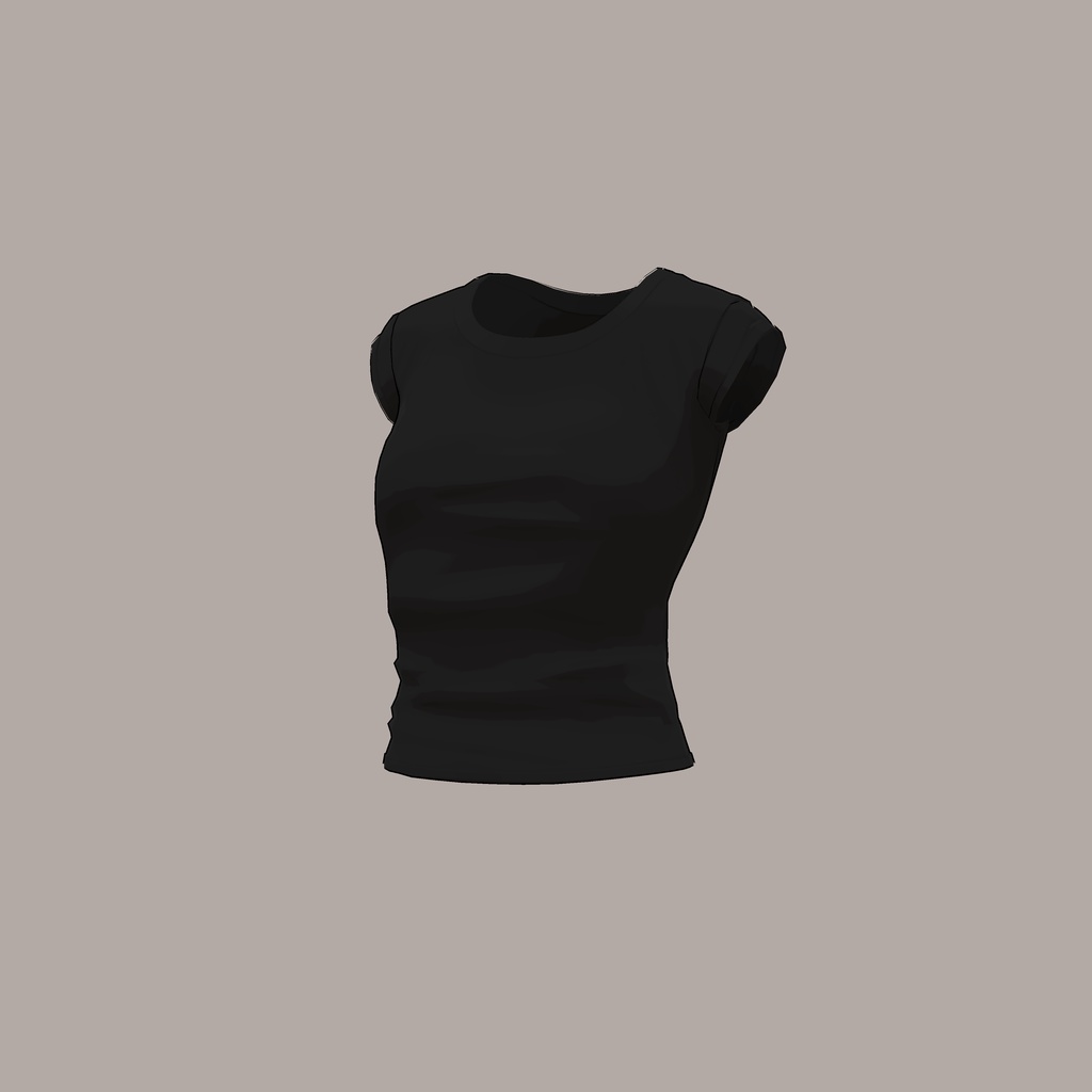 【TAERI】TAERI01_NOIRÉ Clothes+Hair set 【TAERI対応】