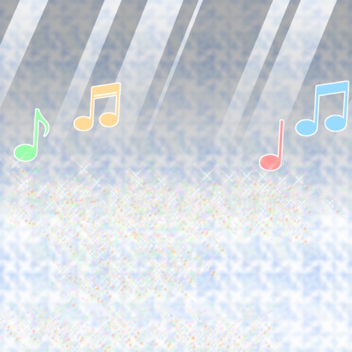 サムネ素材(歌枠)