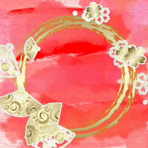 アイコンリング素材(背景素材)