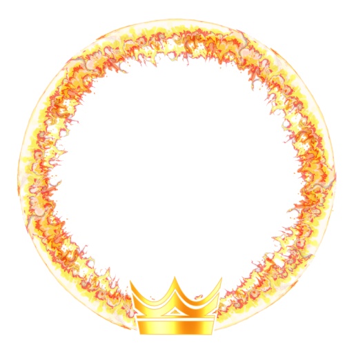 アイコンリング素材( 背景無し )