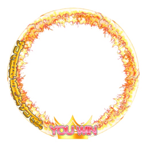 アイコンリング素材( 背景無し )