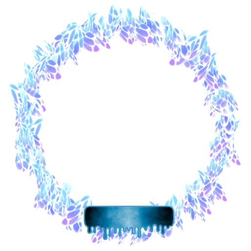 アイコンリング素材( 背景無し )