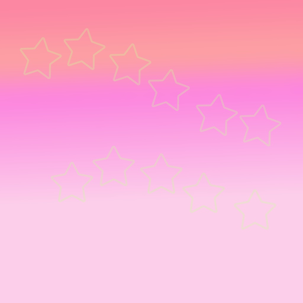 サムネ素材(スター系)