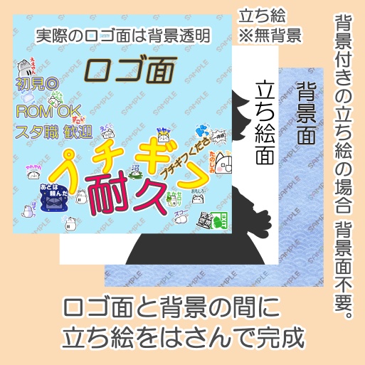 サムネ素材(プチギフ耐久)