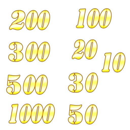 無料サムネ素材(スター耐久)