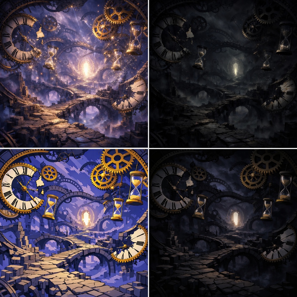 背景素材（生成AI）