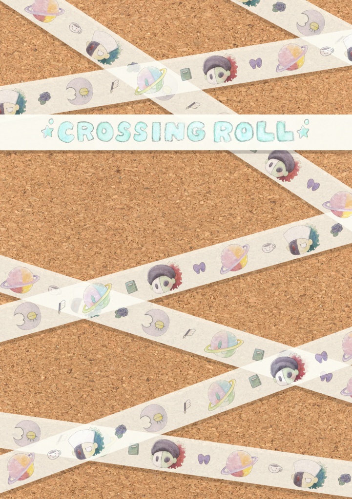 CROSSING ROLL