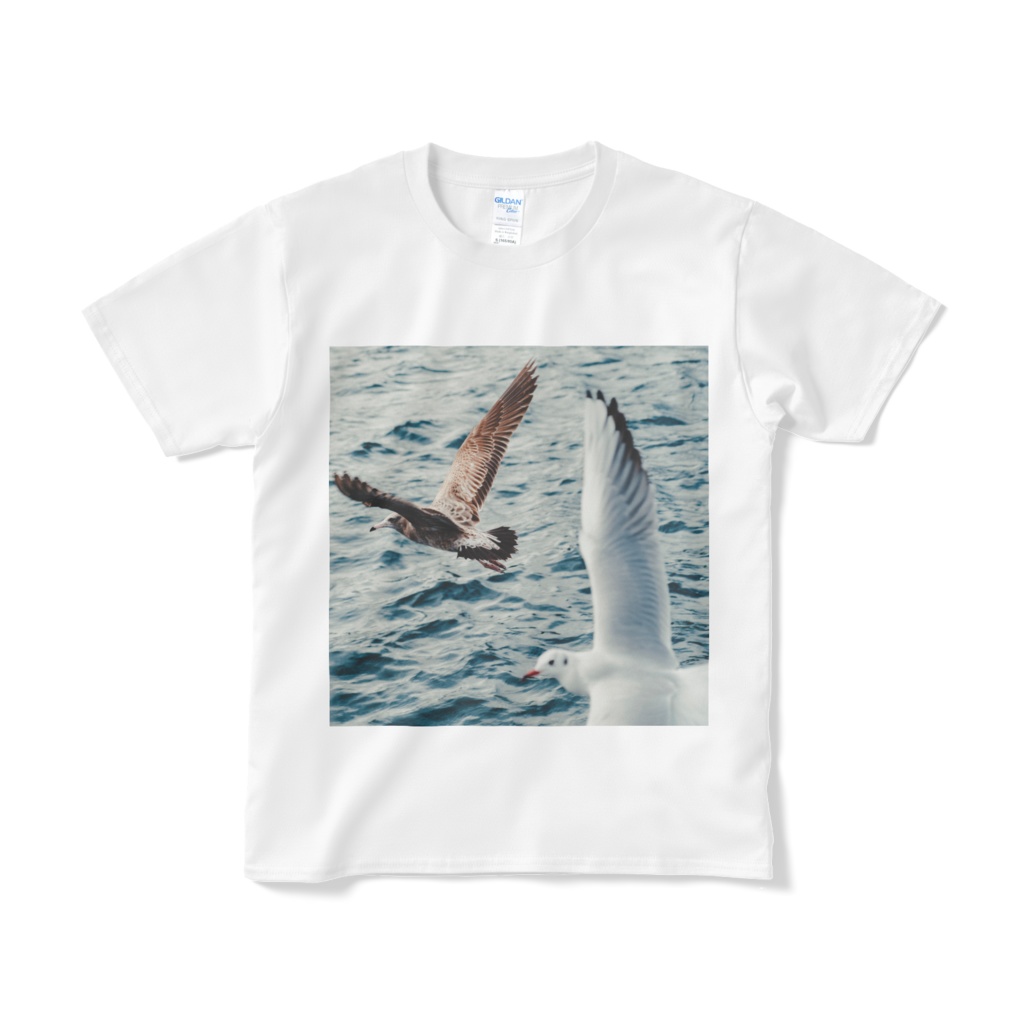 "Seagull"  T-Shirt