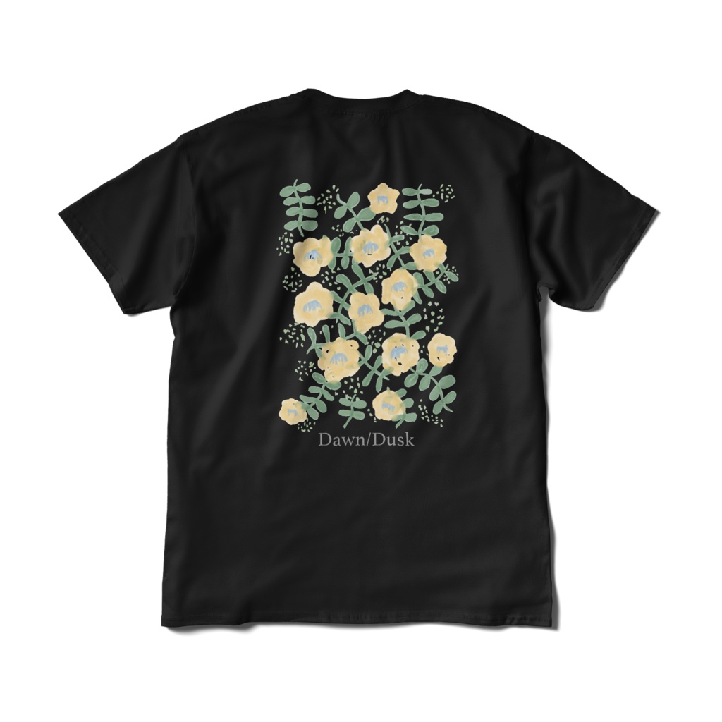 "Yellow Flower" T-shirt