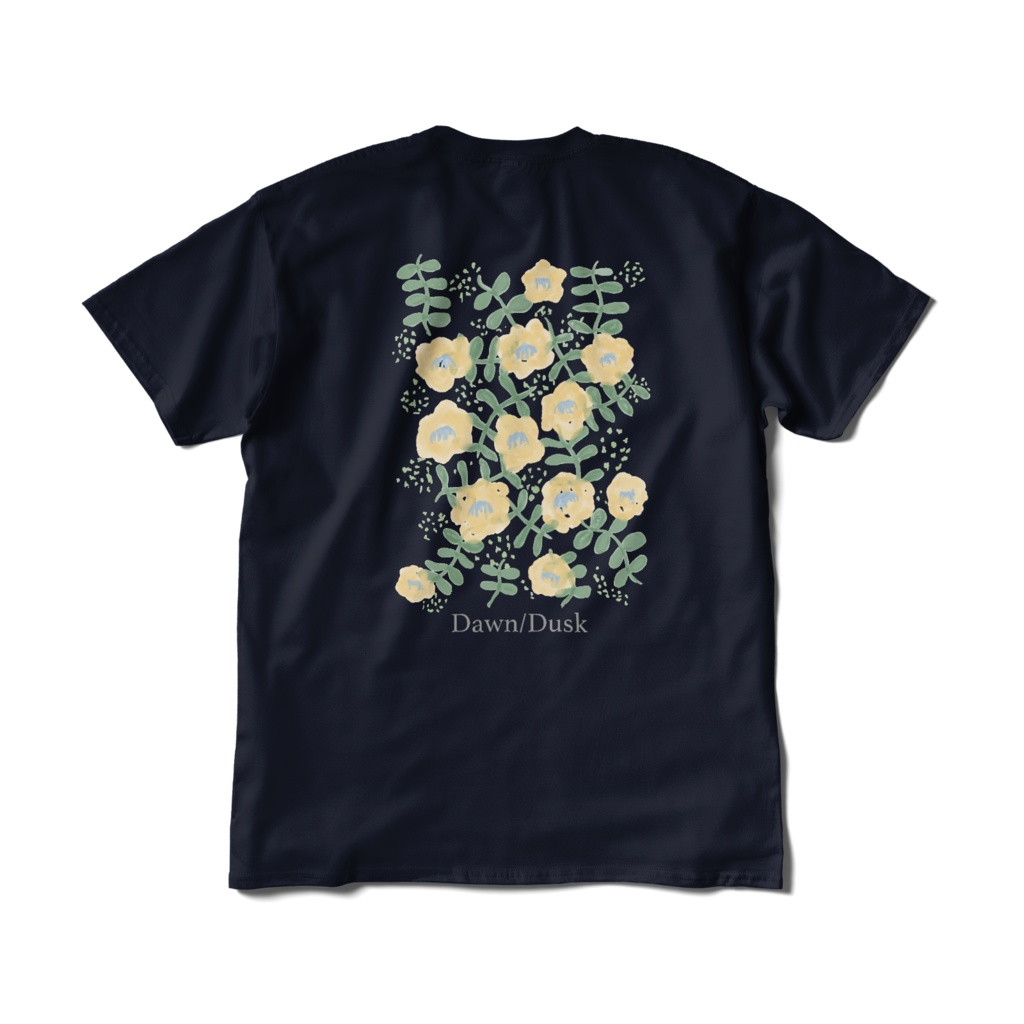 "Yellow Flower" T-shirt