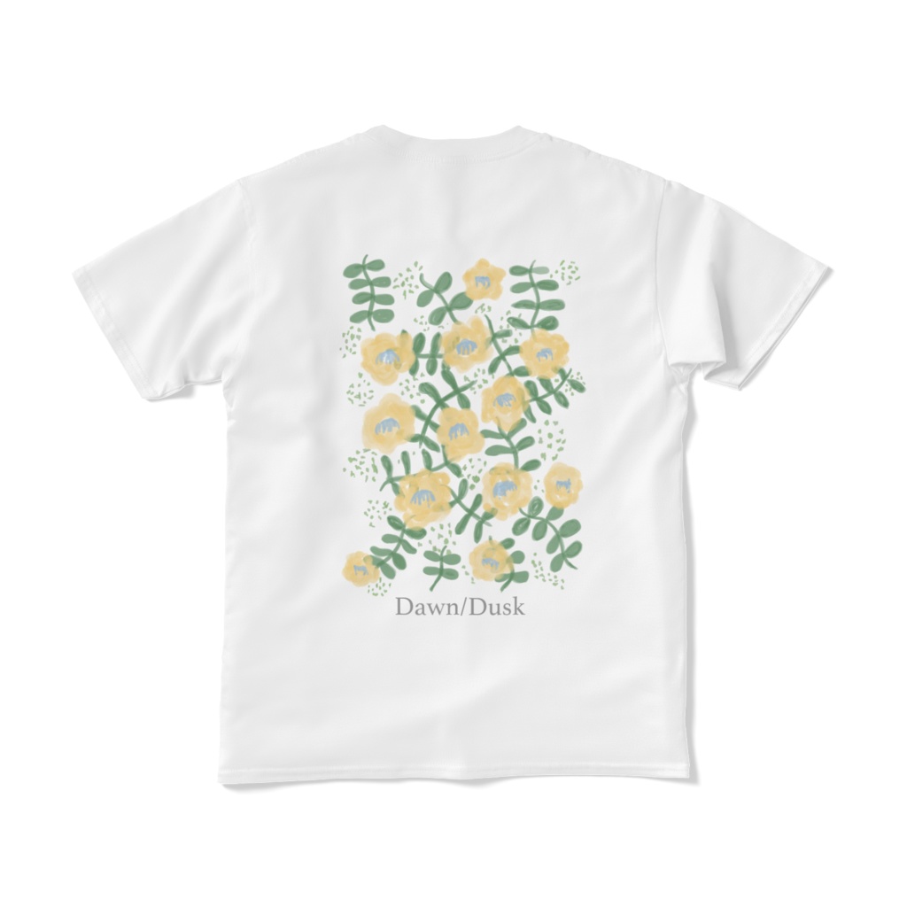 "Yellow Flower" T-shirt