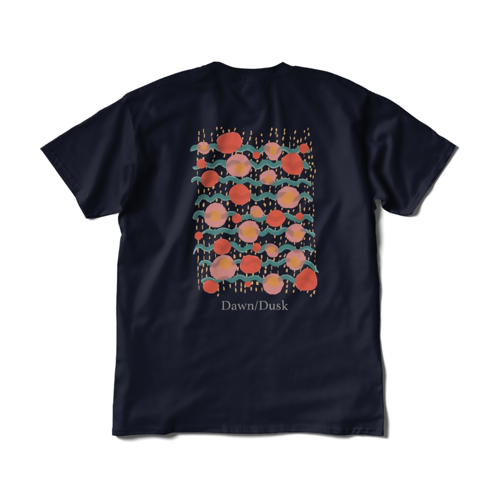 ”Camellia” T-shirts