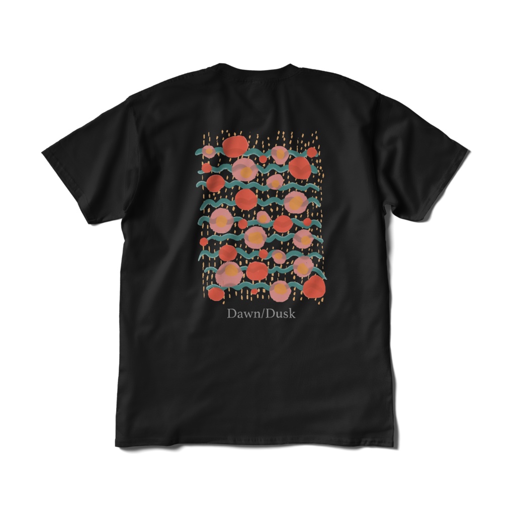 ”Camellia” T-shirts