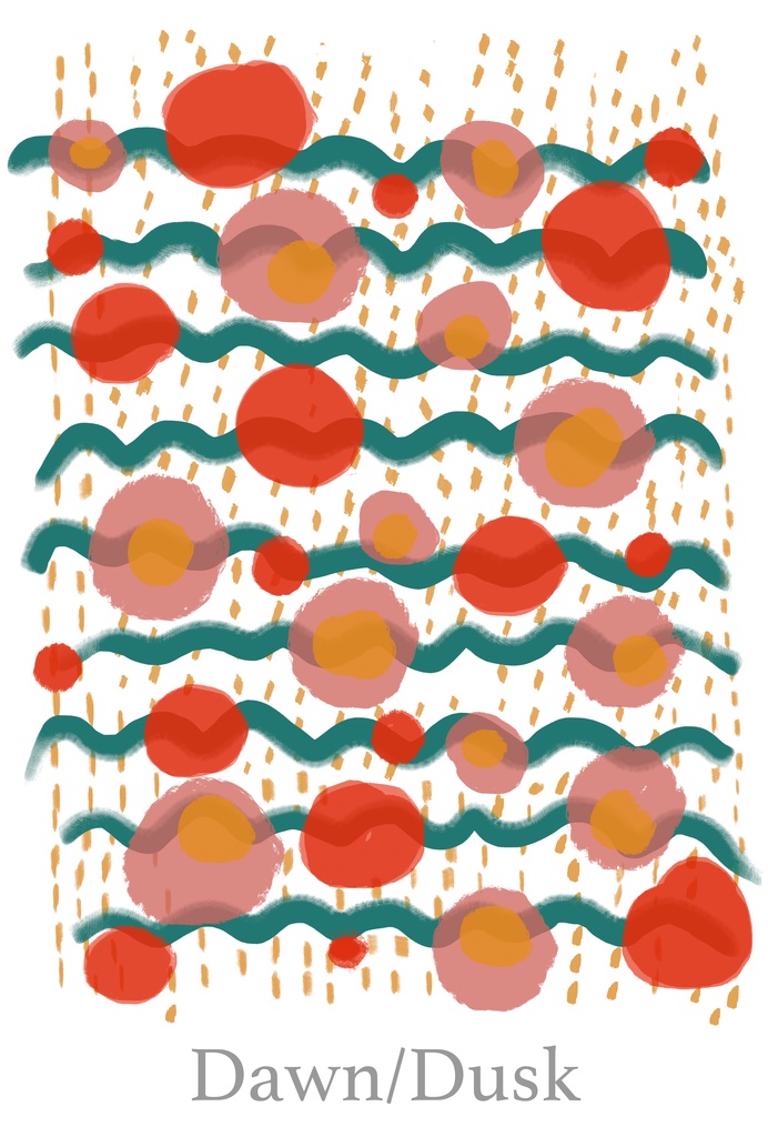 ”Camellia” T-shirts