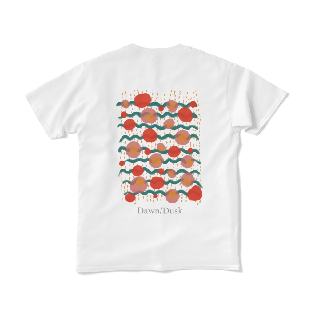 ”Camellia” T-shirts