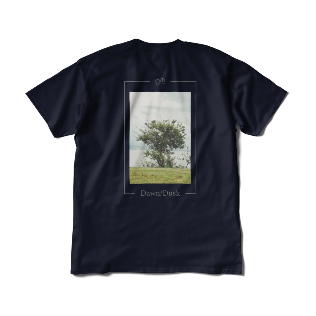 ”D&D TREE” T-shirt