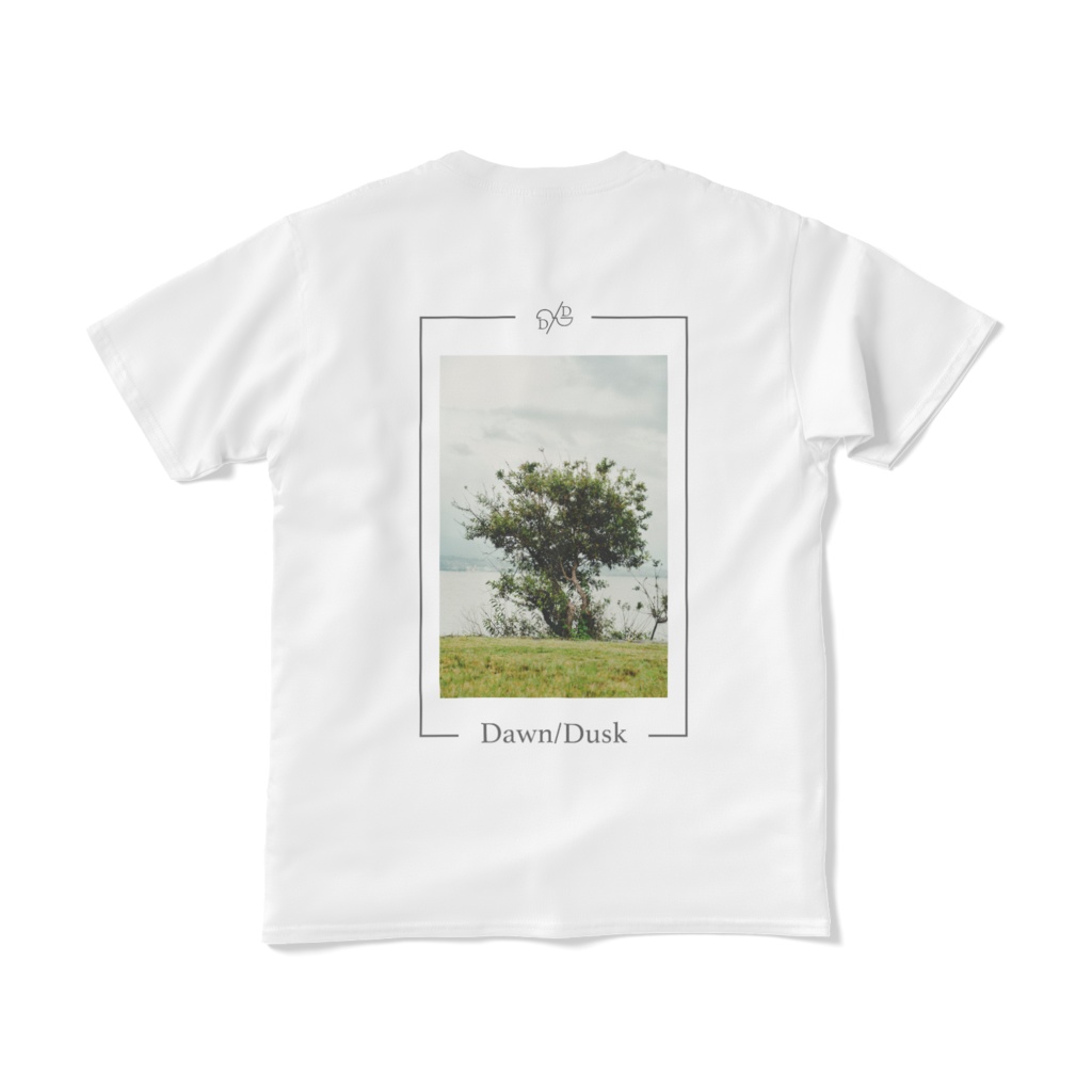 ”D&D TREE” T-shirt
