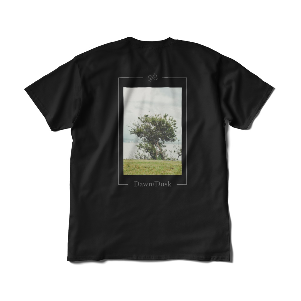 ”D&D TREE” T-shirt