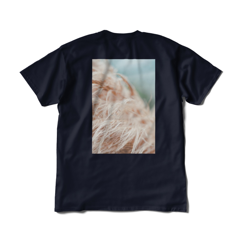 "Silver Grass" T-shirts