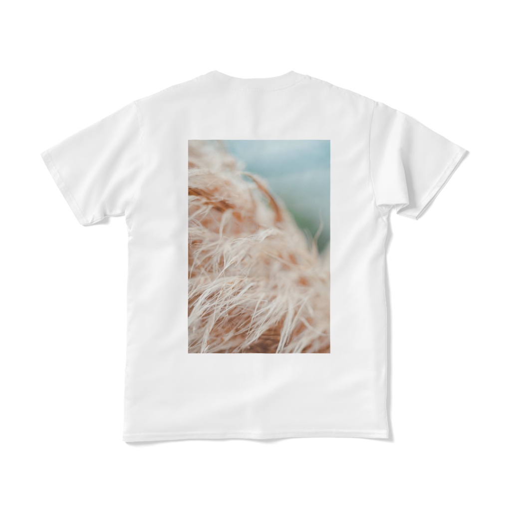 "Silver Grass"  T-shirts