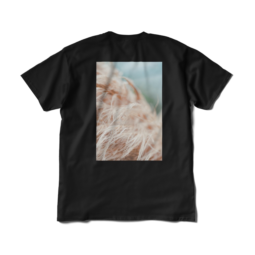 "Silver Grass" T-shirts