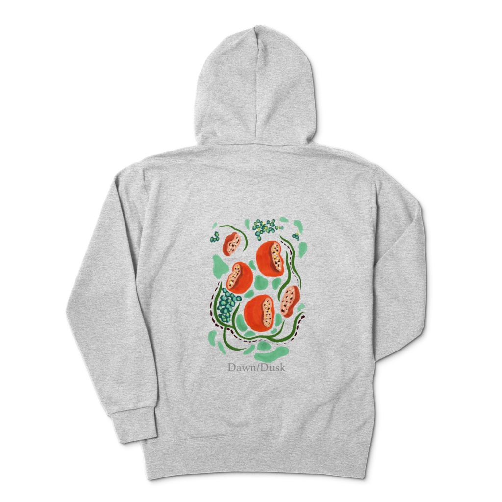 ”Pomegranates” Hoodie