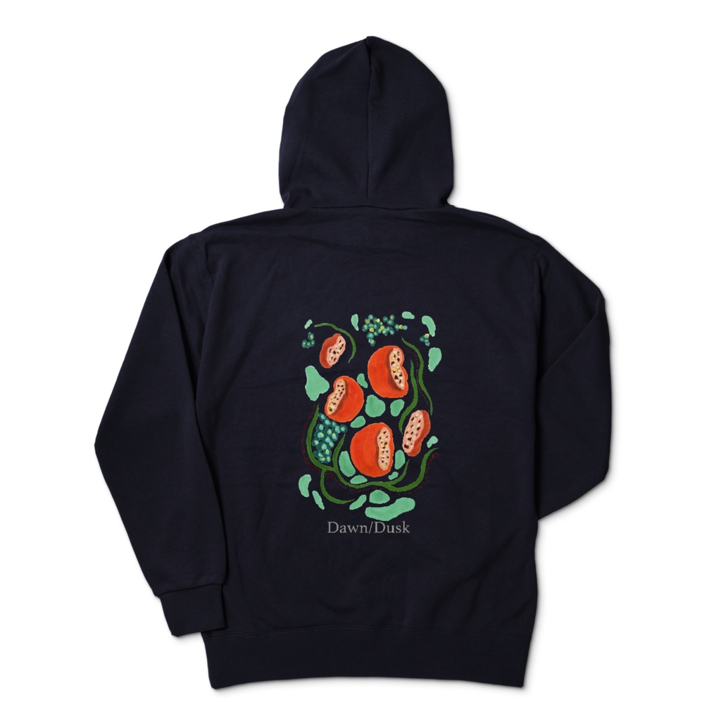 ”Pomegranates” Hoodie