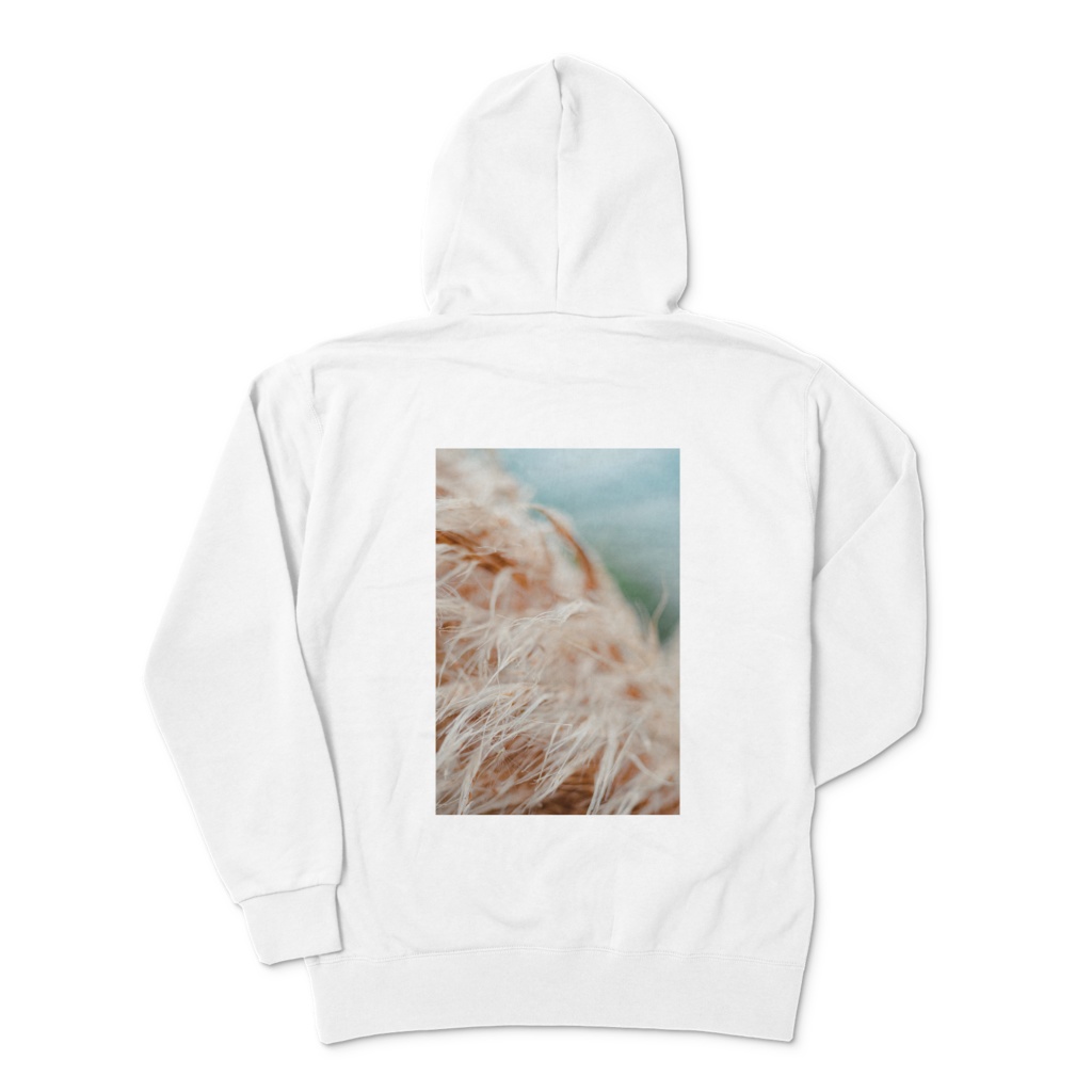 "Silver Grass" Hoodie