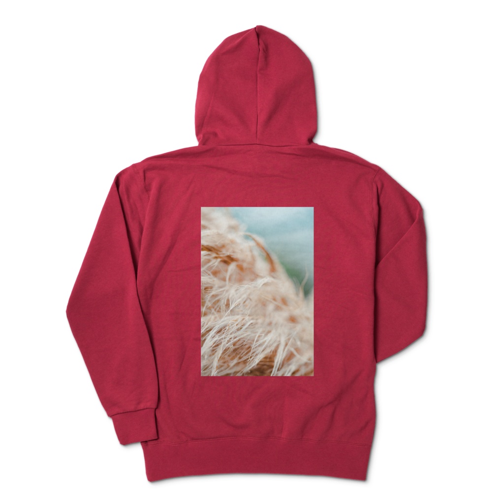 "Silver Grass" Hoodie