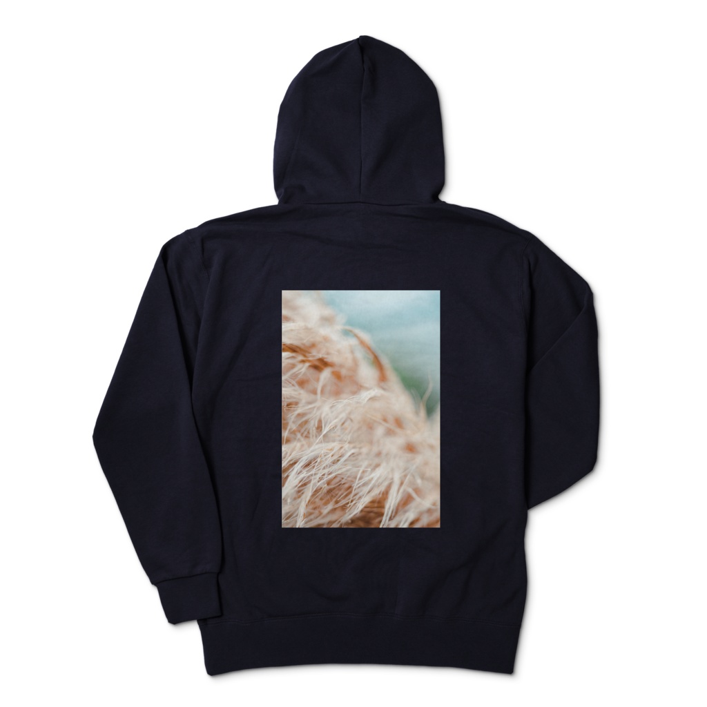 "Silver Grass" Hoodie
