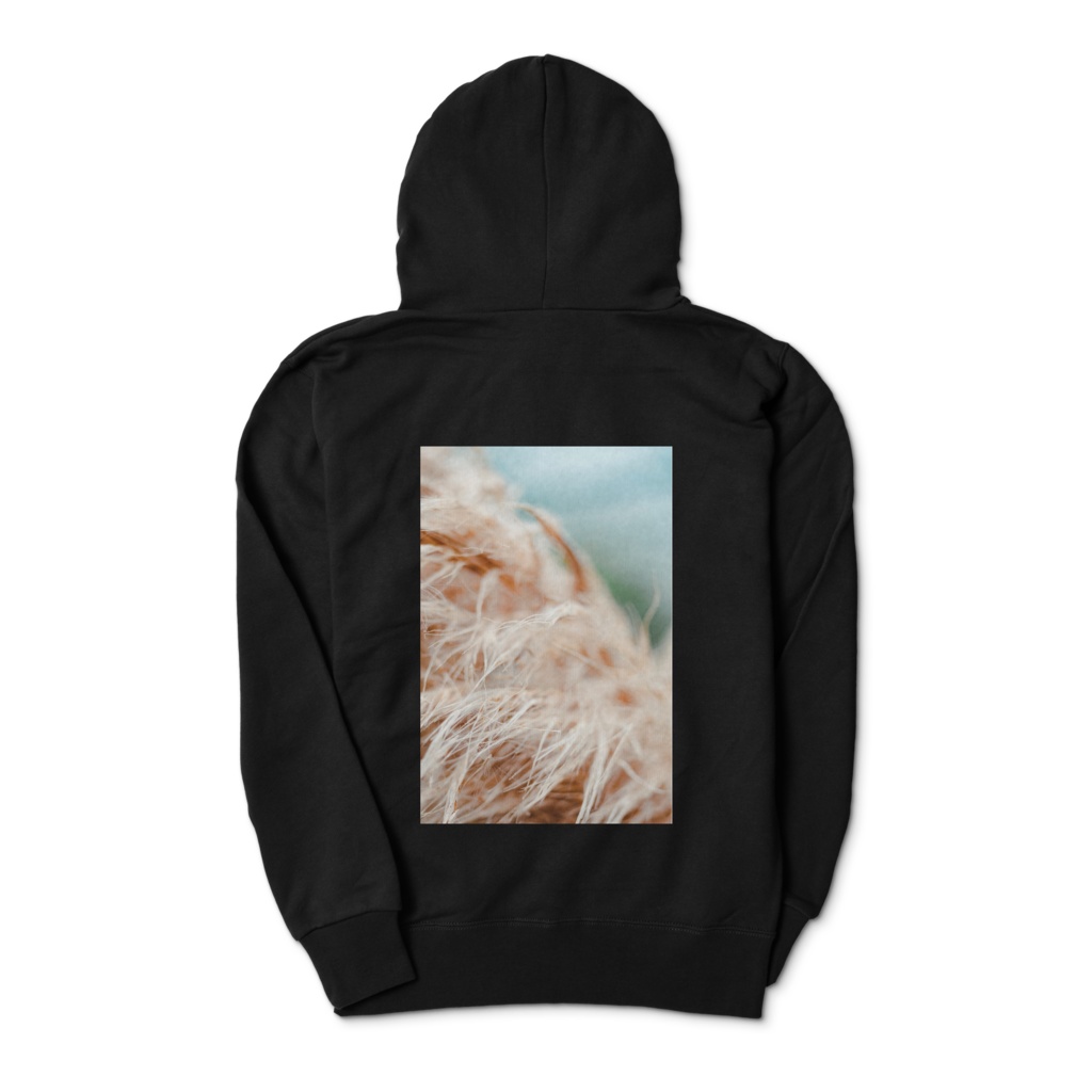 "Silver Grass" Hoodie