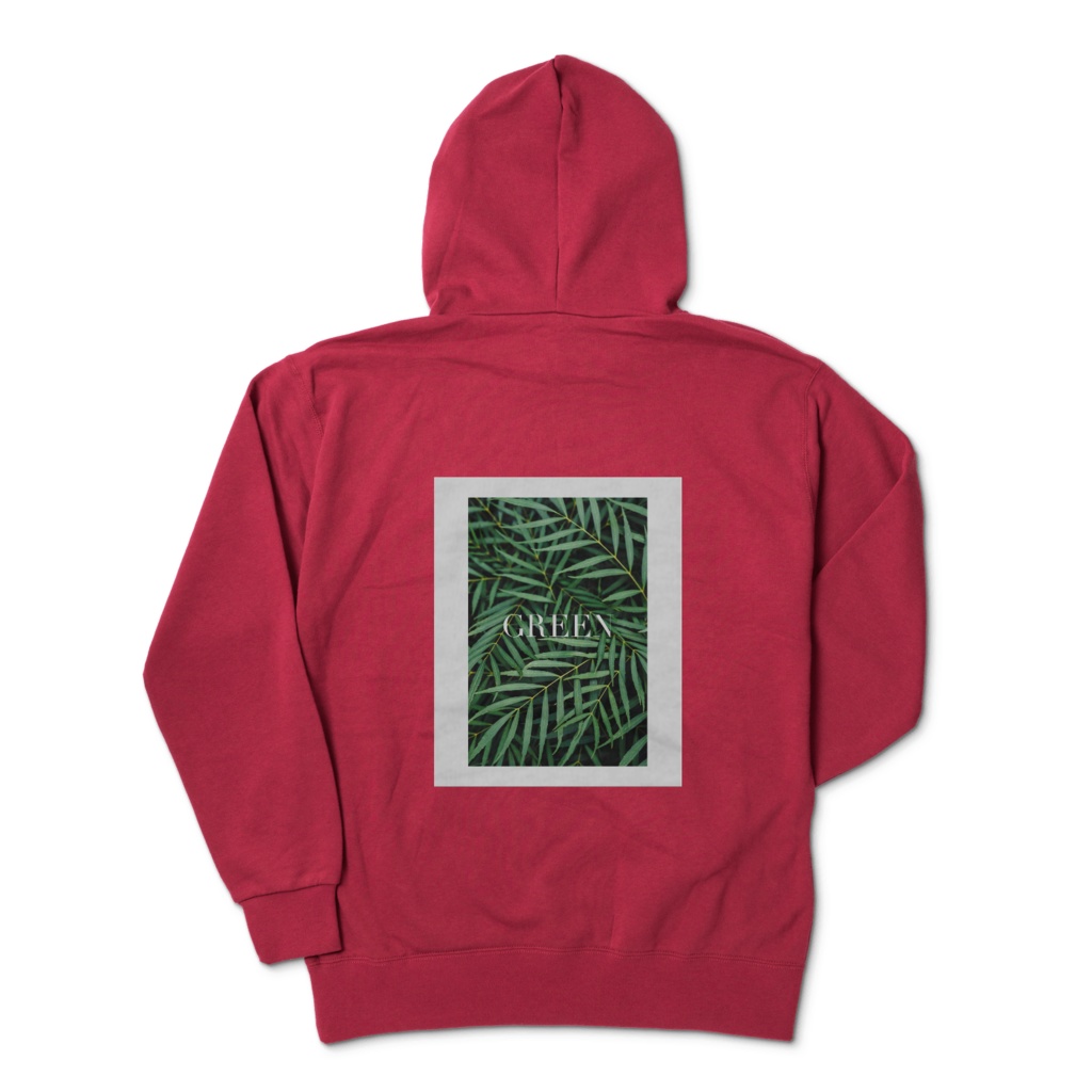 "GREEN" Hoodie