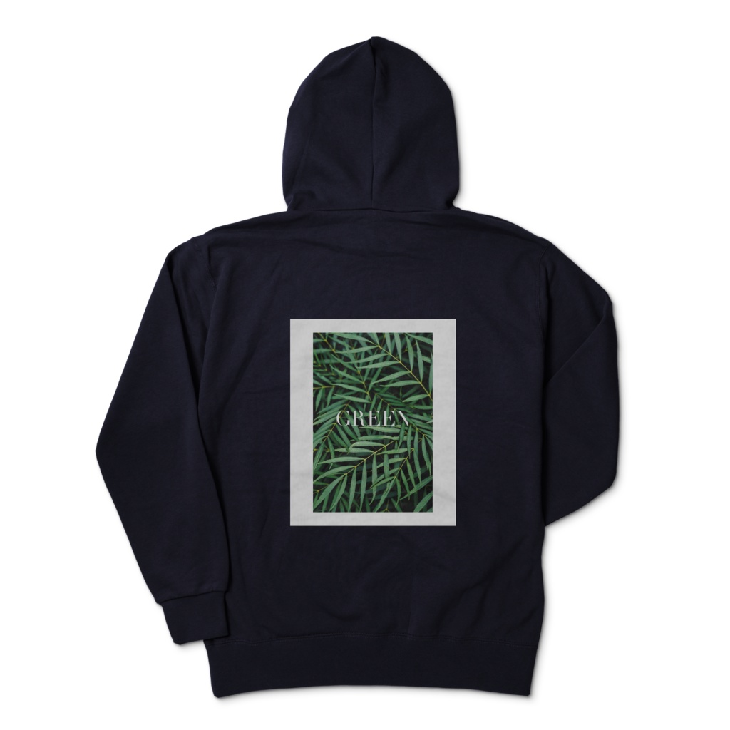 "GREEN" Hoodie