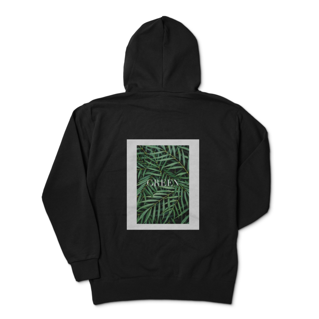 "GREEN" Hoodie