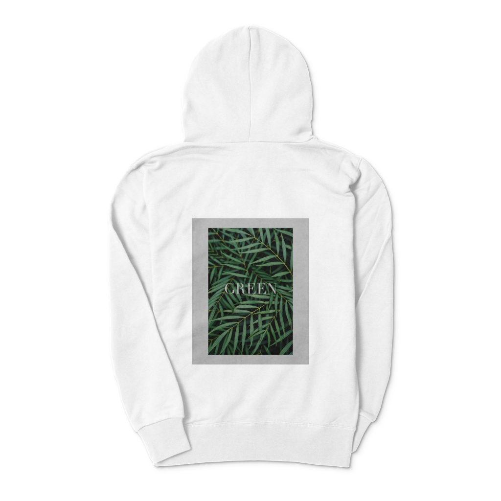 "GREEN" Hoodie
