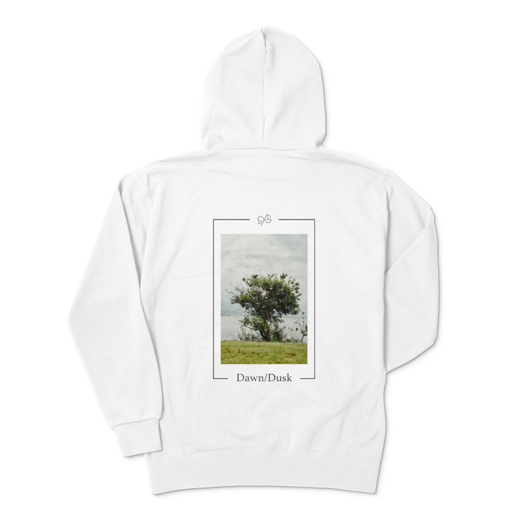 ”D&D TREE” Hoodie