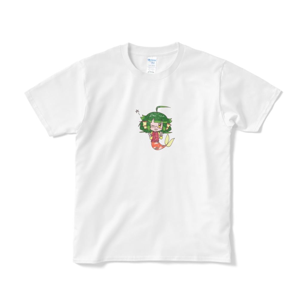 おはなまこTシャツ #003