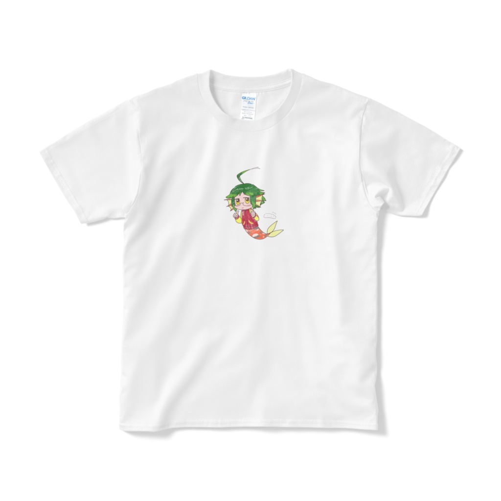 おはなまこTシャツ #004