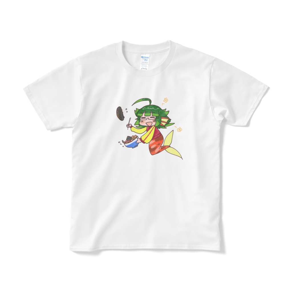 おはなまこTシャツ #009