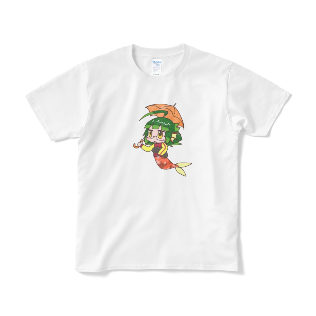 おはなまこTシャツ #011