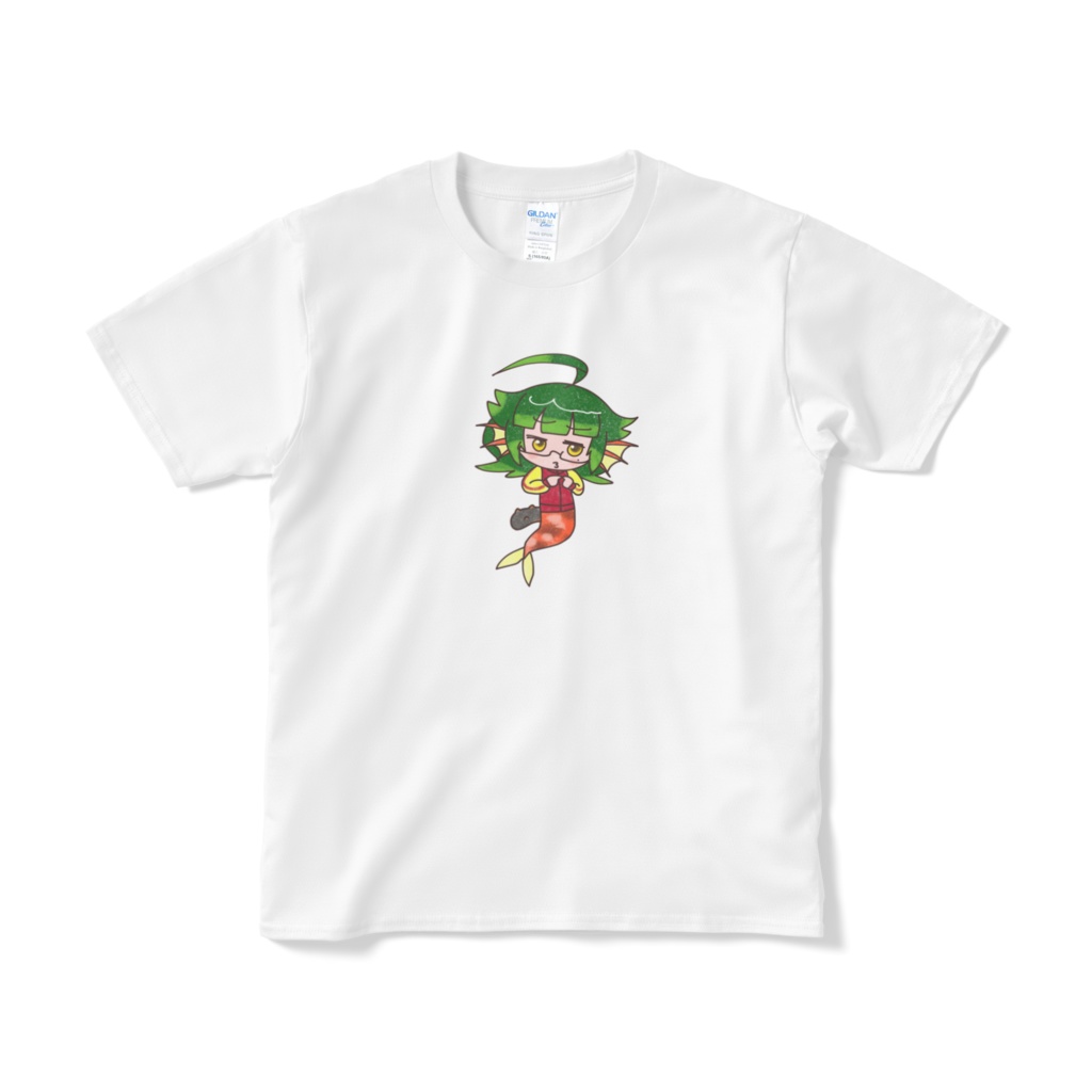 おはなまこTシャツ #012