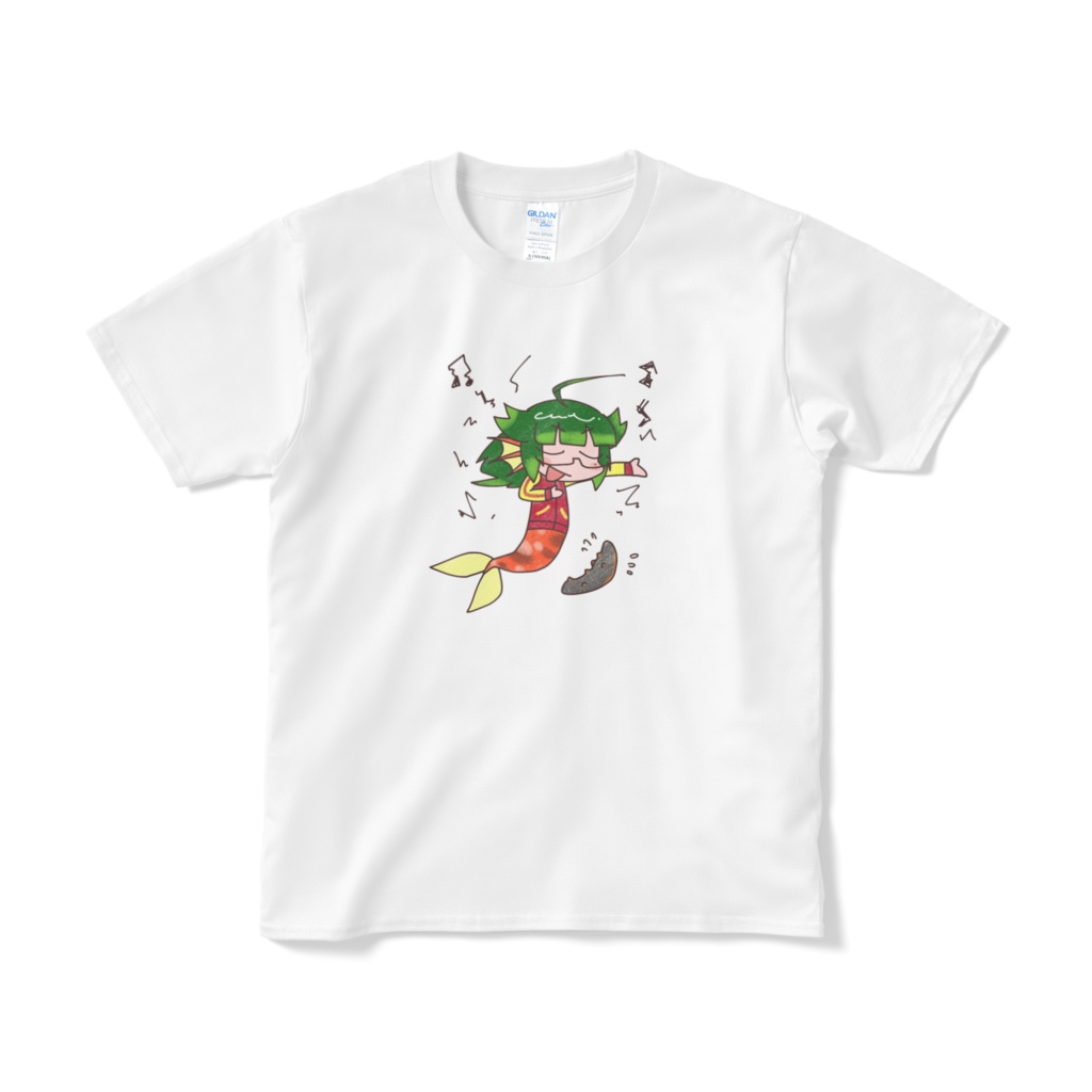 おはなまこTシャツ #014