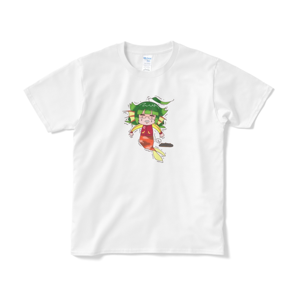 おはなまこTシャツ #020