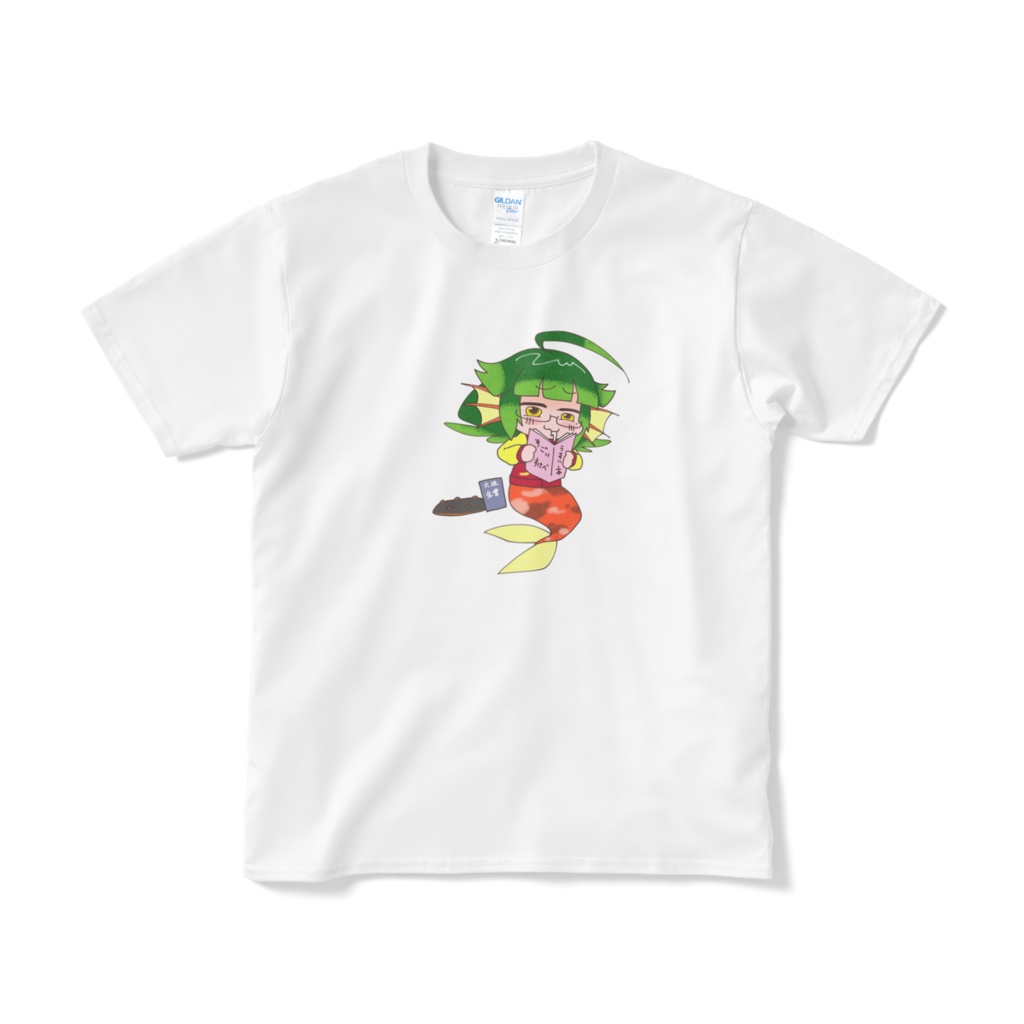 おはなまこTシャツ #022