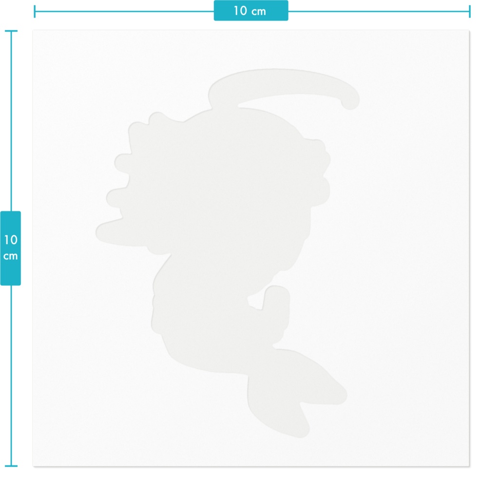 おはなまこステッカー #026