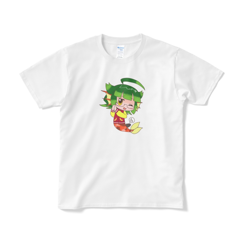 おはなまこTシャツ #31