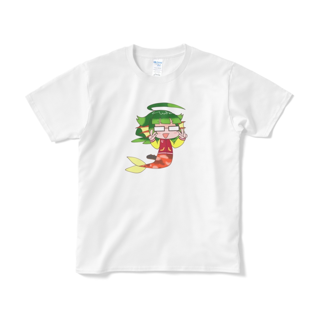 おはなまこTシャツ #33