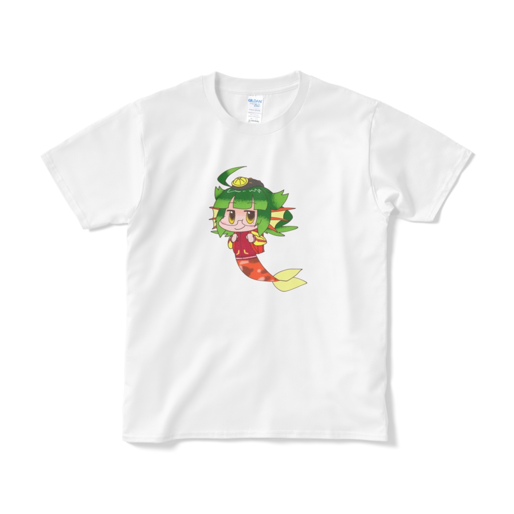 おはなまこTシャツ #34