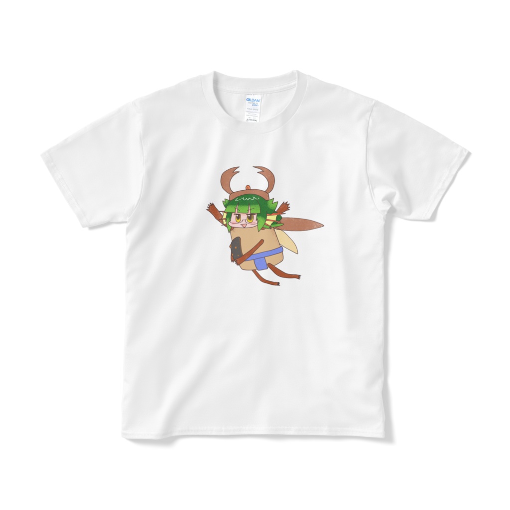 おはなまこTシャツ #44